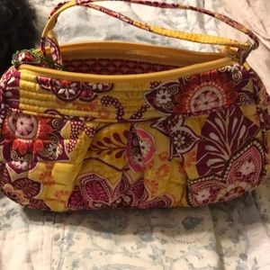 Vera Bradley cross body bag